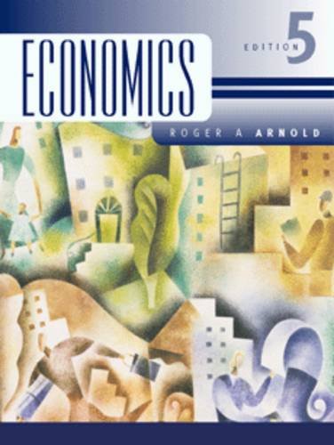 Stock image for Economics for sale by Top Notch Books