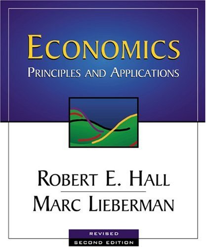 9780324019520: Economics: Principles and Applications, 2nd Edition