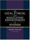 Stock image for The Legal, Ethical and Regulatory Environment of Business, 7th for sale by a2zbooks