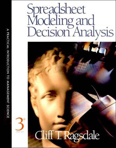 9780324021226: Spreadsheet Modeling and Decision Analysis: Practical Introduction to Management Science