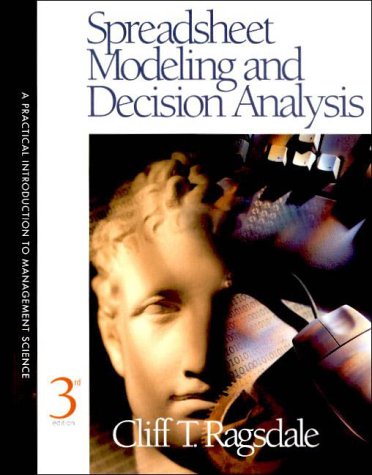 9780324021226: Spreadsheet Modeling and Decision Analysis