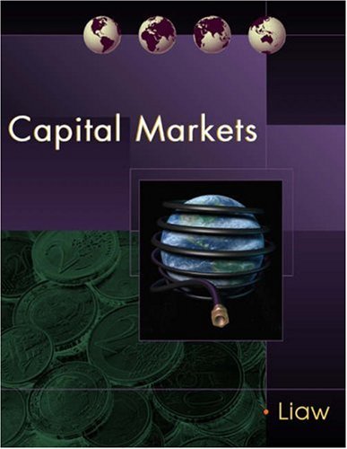 9780324024203: Capital Markets