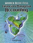 Financial and Managerial Accounting (9780324025408) by Warren, Carl S.; Reeve, James M.; Fess, Philip E.