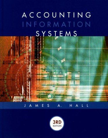 9780324026399: Accounting Information Systems