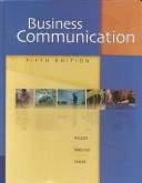 Imagen de archivo de Business Communication a la venta por HPB-Red