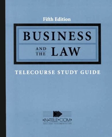 Stock image for Business Law: Principles & Cases for sale by Wonder Book