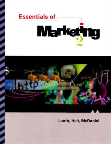 Beispielbild fr Essentials of Marketing 2nd Edition zum Verkauf von a2zbooks