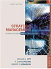 Imagen de archivo de Strategic Management: Competitiveness and Globalization, Concepts with InfoTrac College Edition a la venta por HPB-Red