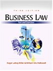 9780324061925: Business Law: Text and Exercises
