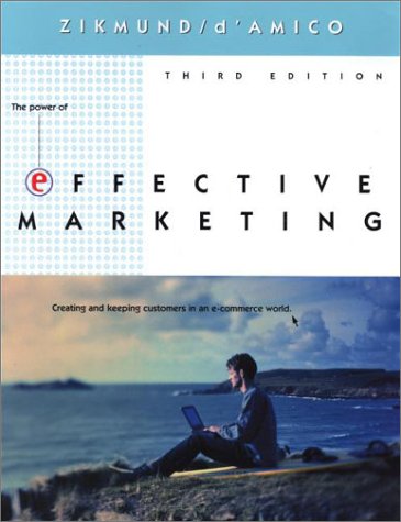 Stock image for Effective Marketing with Infotrac College Edition for sale by ThriftBooks-Dallas