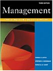 9780324066500: Management: Challenges in the 21st Century