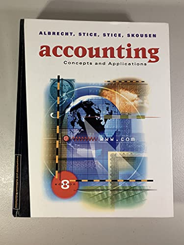 9780324067590: Management Accounting