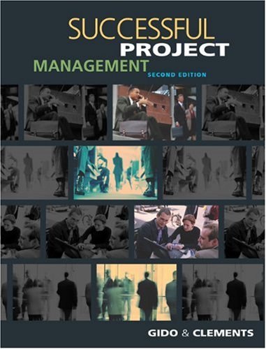 9780324071689: Successful Project Management: With Microsoft Project
