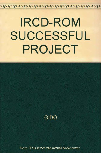 9780324071719: Ircd-Rom Successful Project