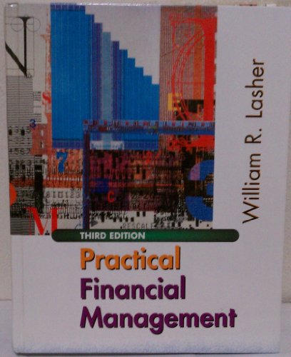 9780324071849: Practical Financial Management