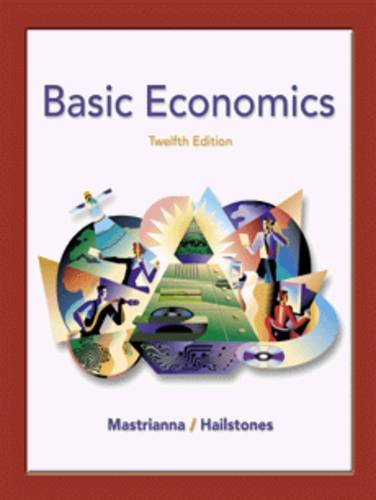 Stock image for Basic Economics for sale by HPB-Red