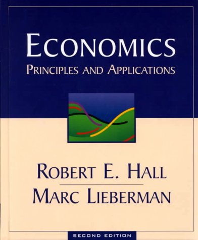 Imagen de archivo de Economics: Principles and Applications a la venta por HPB-Red