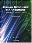 Imagen de archivo de Human Resource Management: Essential Perspectives a la venta por Wonder Book