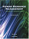 9780324107586: Human Resource Management: Essential Perspectives
