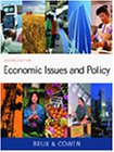Beispielbild fr Economic Issues and Policy zum Verkauf von Wonder Book