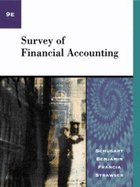 Imagen de archivo de Survey of Financial Accounting a la venta por HPB-Red