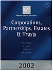 Stock image for West Federal Taxation 2002 Edition: Corporations, Partnerships, Estates and Trusts for sale by HPB-Red