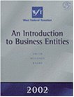 Stock image for West Federal Taxation 2002: An Introduction to Business Entities (West's Federal Taxation: An Introduction to Business Entities) (v. 4) for sale by HPB-Red