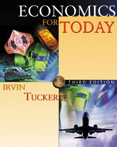 9780324114751: Economics for Today