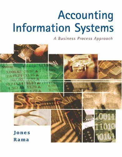 Stock image for Accounting Information Systems: A Business Process Approach for sale by HPB-Red