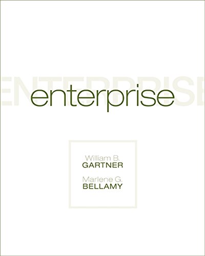 9780324130850: Enterprise! (with Printed Access Card)