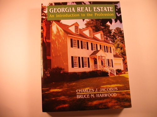 Imagen de archivo de Georgia Real Estate a la venta por ThriftBooks-Dallas