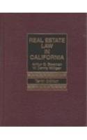 Stock image for Real Estate Law in California for sale by SecondSale