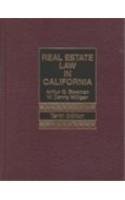 9780324142945: Real Estate Law in California