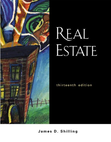 9780324143799: Real Estate