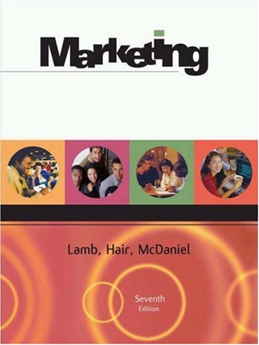 Stock image for Marketing for sale by ThriftBooks-Atlanta