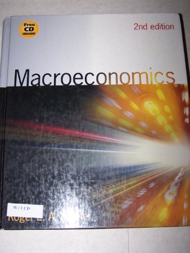 9780324149647: Macroeconomics