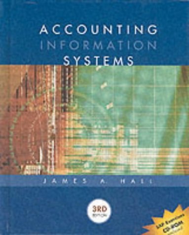 Beispielbild fr Accounting Information Systems and SAP Instruction Booklet zum Verkauf von Better World Books