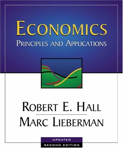 Beispielbild fr Economics: Principles and Applications, Updated 2nd zum Verkauf von a2zbooks