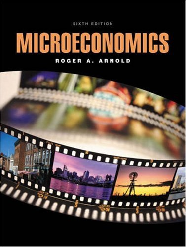 Imagen de archivo de Microeconomics with Xtra! Access Card a la venta por Austin Goodwill 1101