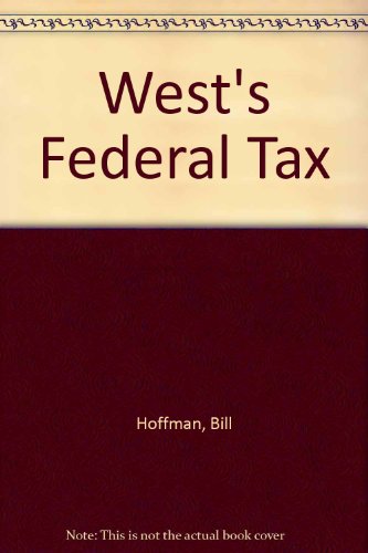9780324163841: West Federal Taxation 2002: Individual w/ Summary of Tax Relief Act