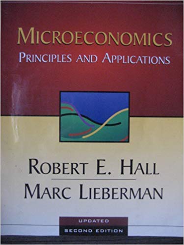 Stock image for Microeconomics : Principles And Applications: Second Edition for sale by a2zbooks