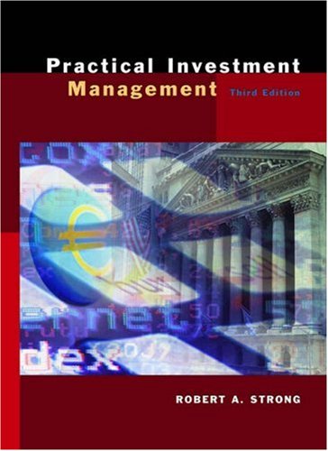 9780324171648: Practical Investment Management