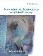 9780324171877: Managerial Economics in a Global Economy