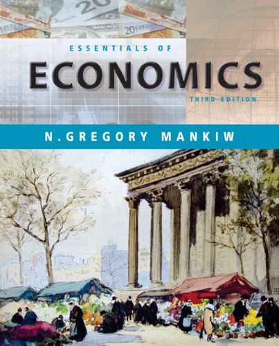 9780324171914: Essentials of Economics