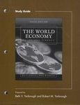 Imagen de archivo de Study Guide to accompany The World Economy: Trade and Finance a la venta por HPB-Red