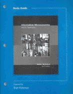 Beispielbild fr Study Guide to Accompany Intermediate Microeconomics and Its Application zum Verkauf von ThriftBooks-Dallas