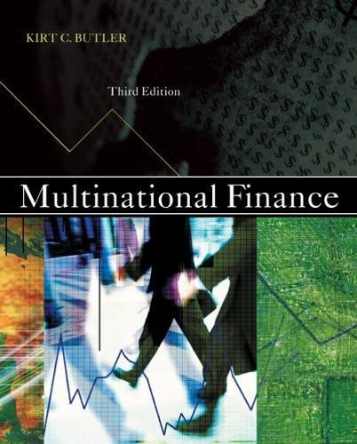 9780324177459: Multinational Finance