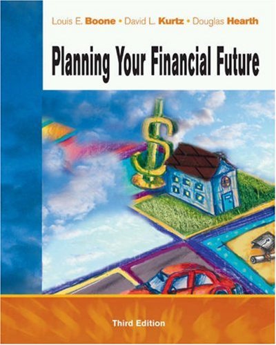 Stock image for Planning Your Financial Future for sale by ThriftBooks-Atlanta