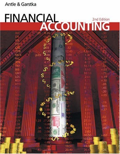 9780324180756: Financial Accounting