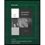 Stock image for Study Guide to accompany Intermediate Accounting for sale by Wonder Book